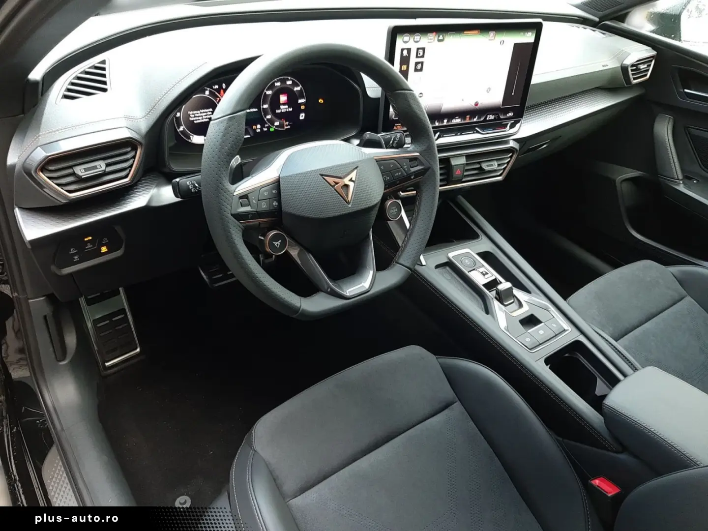 CUPRA Leon Sportstourer VZ E-Hybrid  AHK Sennheiser