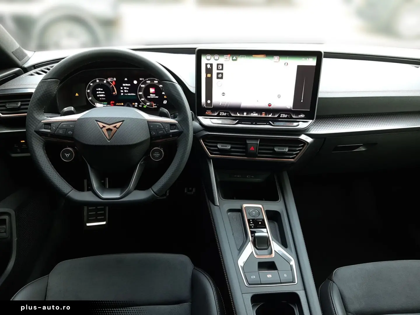 CUPRA Leon Sportstourer VZ E-Hybrid  AHK Sennheiser