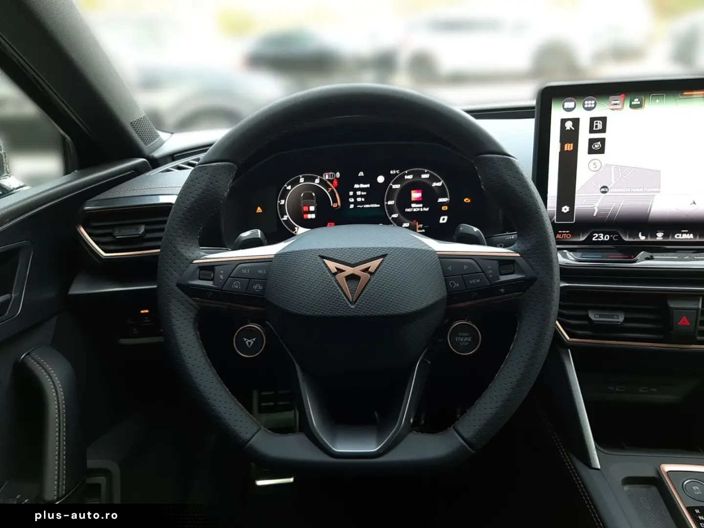 CUPRA Leon Sportstourer VZ E-Hybrid  AHK Sennheiser