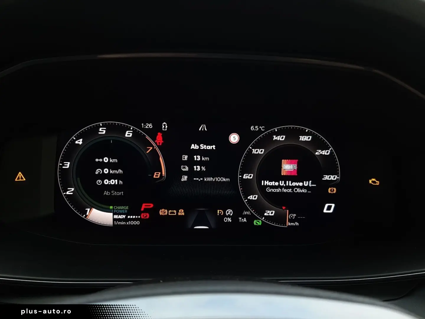 CUPRA Leon Sportstourer VZ E-Hybrid  AHK Sennheiser