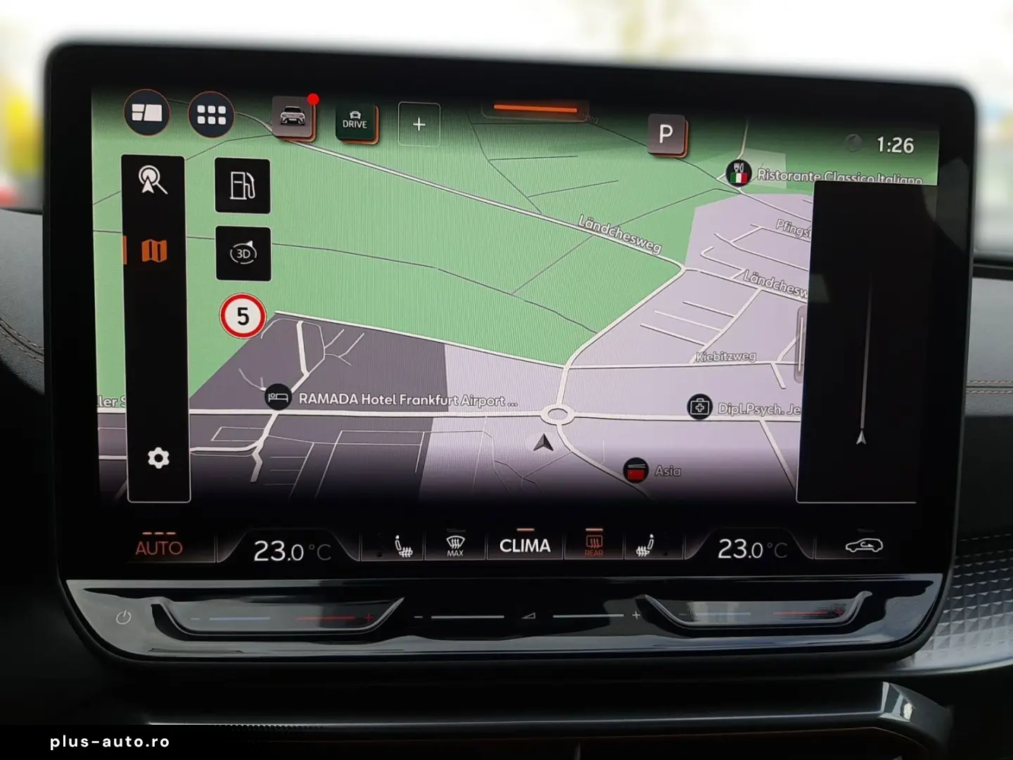 CUPRA Leon Sportstourer VZ E-Hybrid  AHK Sennheiser