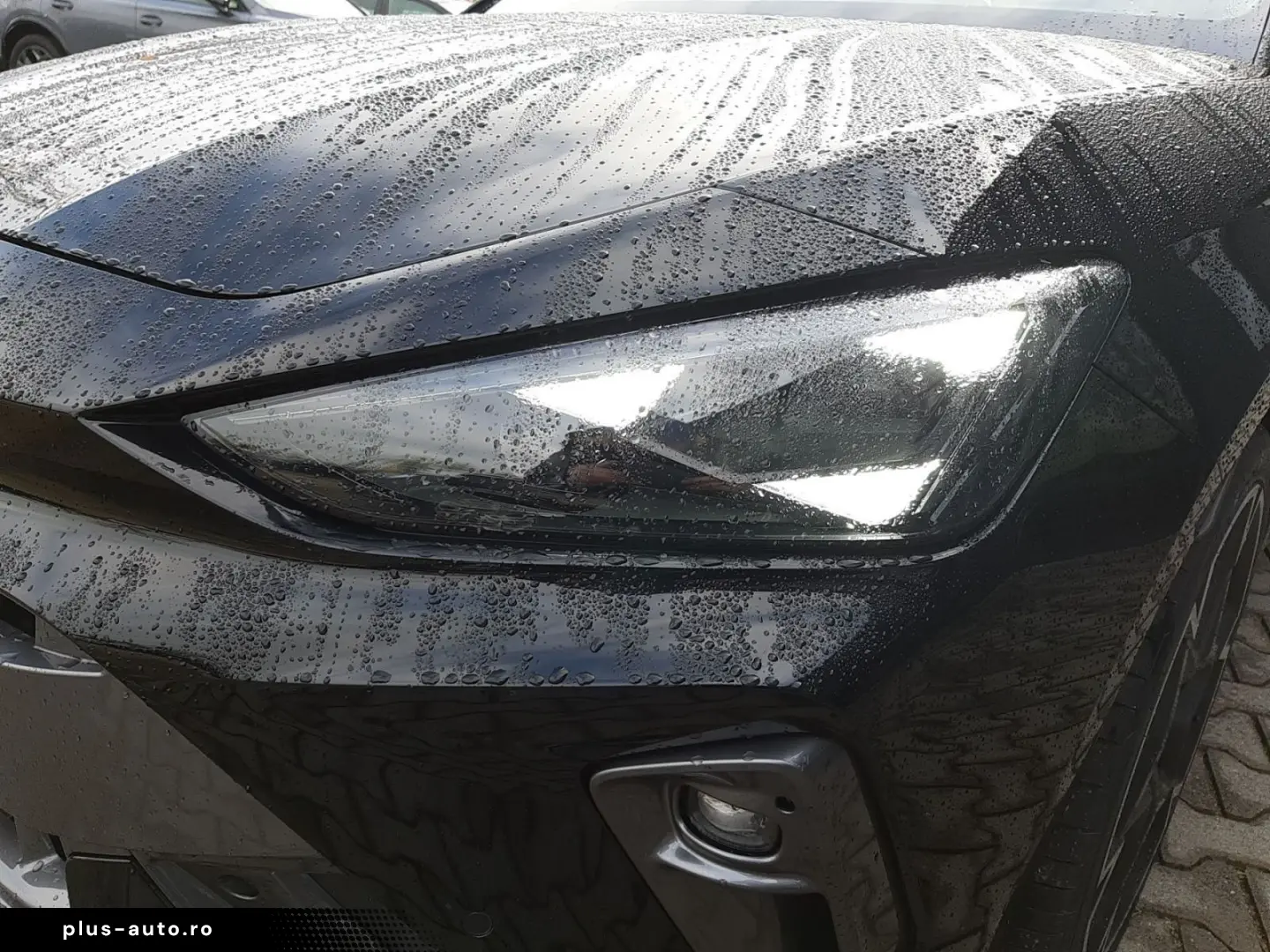 CUPRA Leon Sportstourer VZ E-Hybrid  AHK Sennheiser