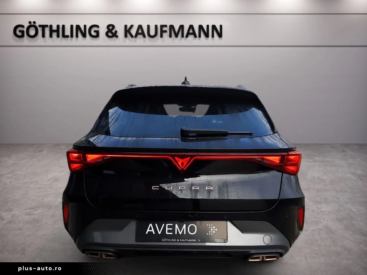 CUPRA Leon Sportstourer VZ E-Hybrid  AHK Sennheiser