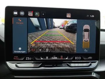 CUPRA Leon Sportstourer VZ E-Hybrid  AHK Sennheiser