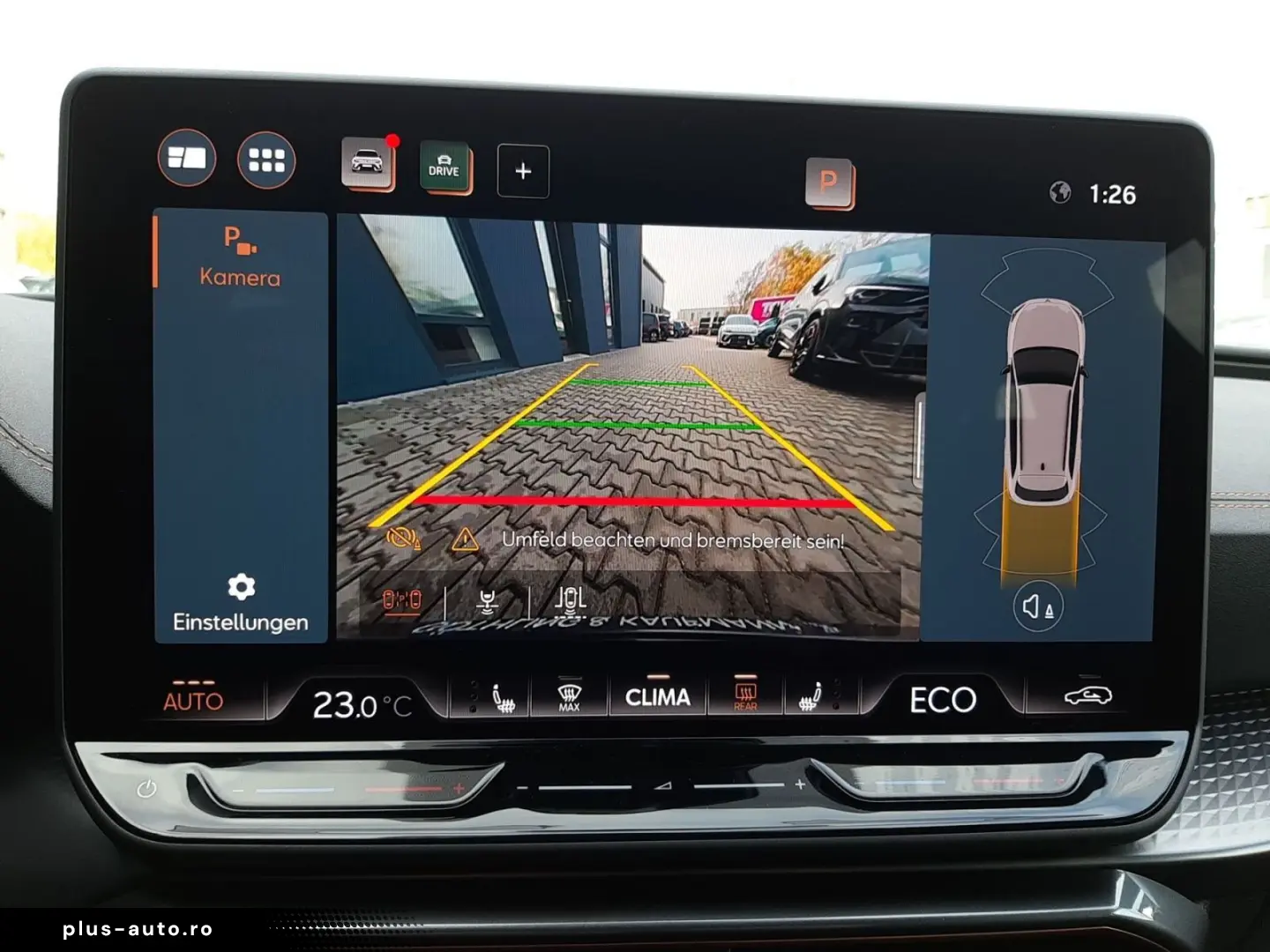 CUPRA Leon Sportstourer VZ E-Hybrid  AHK Sennheiser