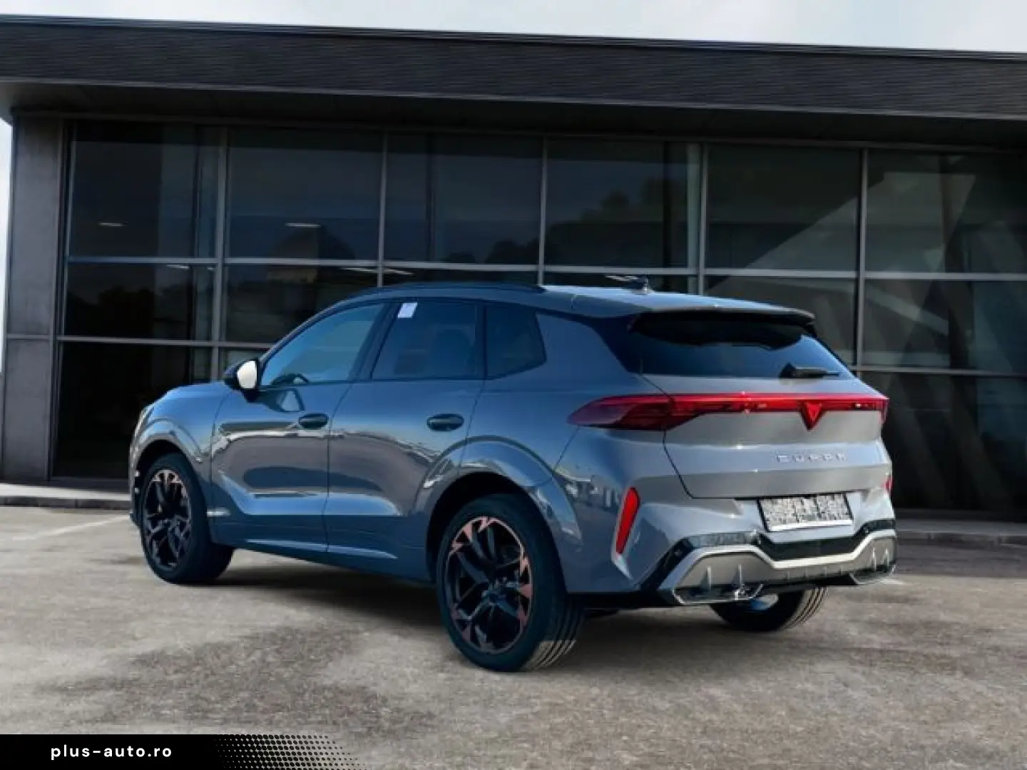 CUPRA Terramar 2.0TSI 195kW (265 PS) 4Drive VZ LED Nav