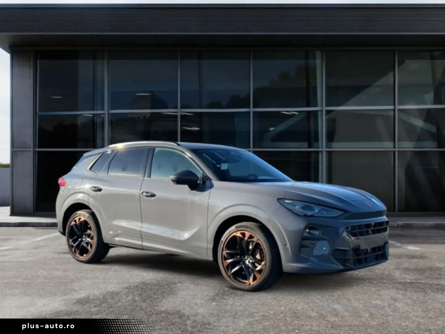 CUPRA Terramar 2.0TSI 195kW (265 PS) 4Drive VZ LED Nav