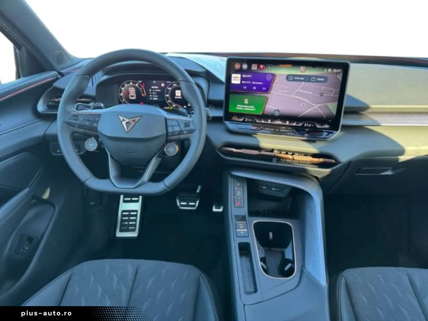 CUPRA Terramar 2.0TSI 195kW (265 PS) 4Drive VZ LED Nav