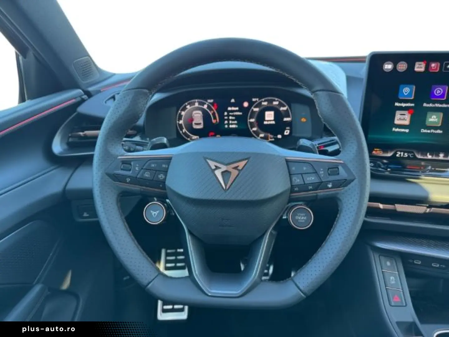 CUPRA Terramar 2.0TSI 195kW (265 PS) 4Drive VZ LED Nav