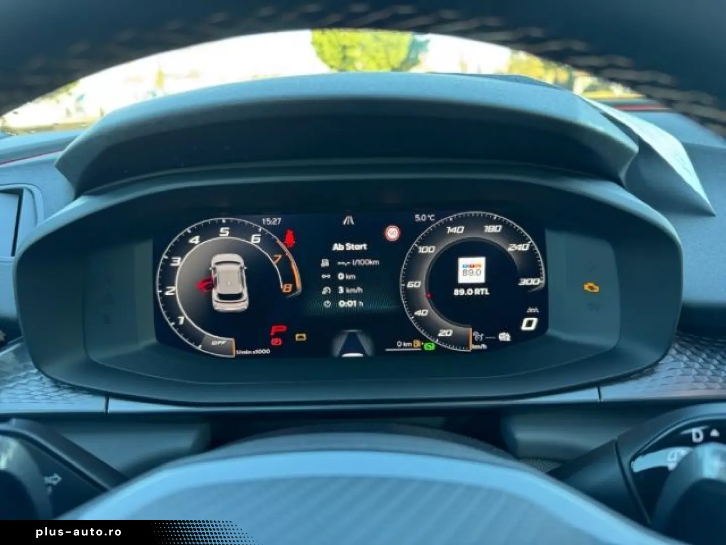 CUPRA Terramar 2.0TSI 195kW (265 PS) 4Drive VZ LED Nav