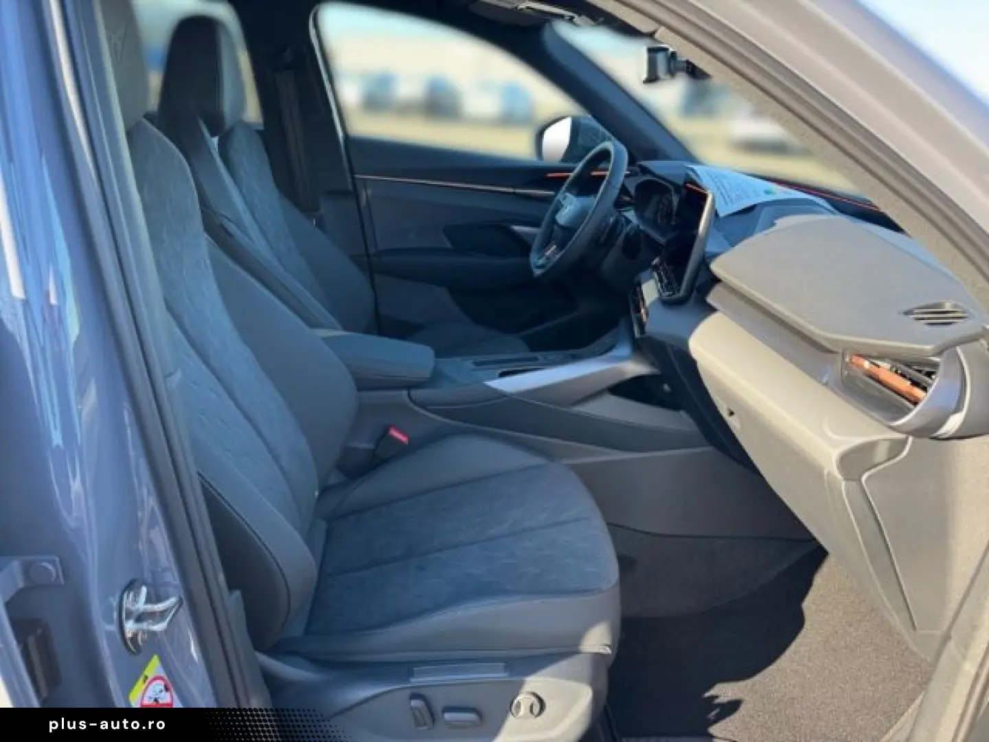 CUPRA Terramar 2.0TSI 195kW (265 PS) 4Drive VZ LED Nav