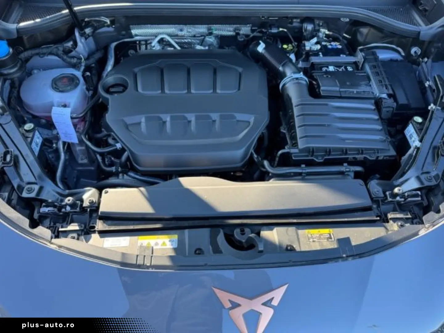 CUPRA Terramar 2.0TSI 195kW (265 PS) 4Drive VZ LED Nav