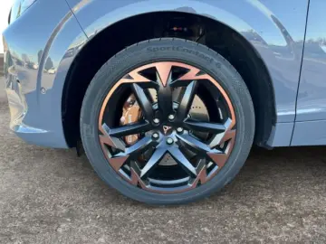 CUPRA Terramar 2.0TSI 195kW (265 PS) 4Drive VZ LED Nav