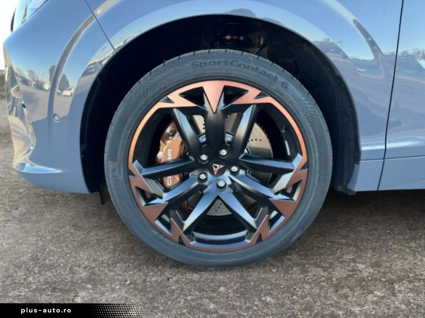 CUPRA Terramar 2.0TSI 195kW (265 PS) 4Drive VZ LED Nav