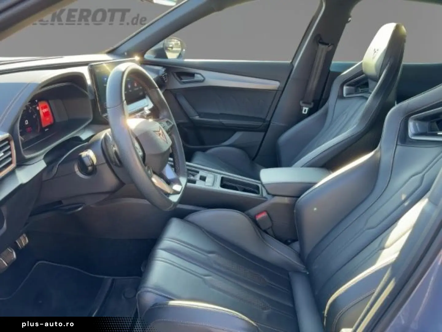 CUPRA Formentor VZ 4Drive 2.0 TSI DSG Parklenka. 360 K