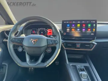 CUPRA Formentor VZ 4Drive 2.0 TSI DSG Parklenka. 360 K