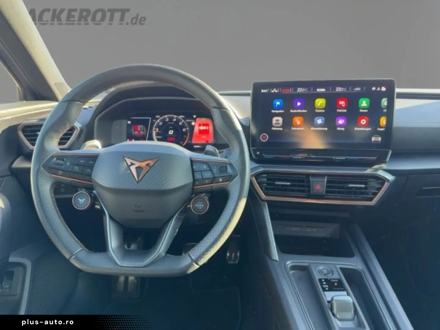 CUPRA Formentor VZ 4Drive 2.0 TSI DSG Parklenka. 360 K