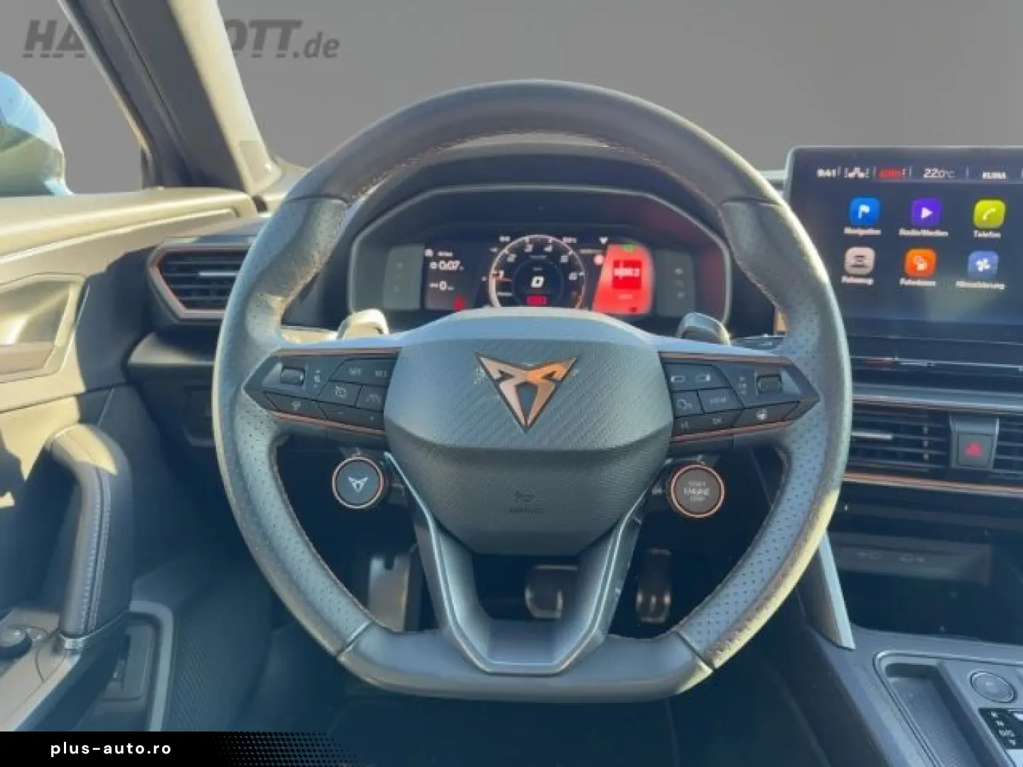 CUPRA Formentor VZ 4Drive 2.0 TSI DSG Parklenka. 360 K