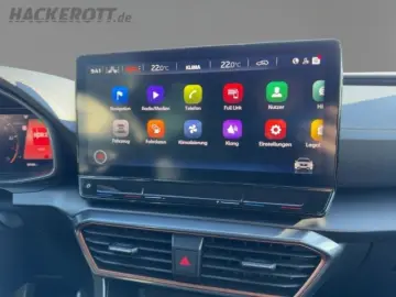 CUPRA Formentor VZ 4Drive 2.0 TSI DSG Parklenka. 360 K