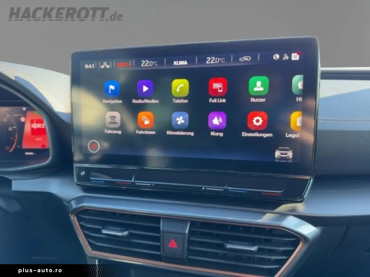 CUPRA Formentor VZ 4Drive 2.0 TSI DSG Parklenka. 360 K