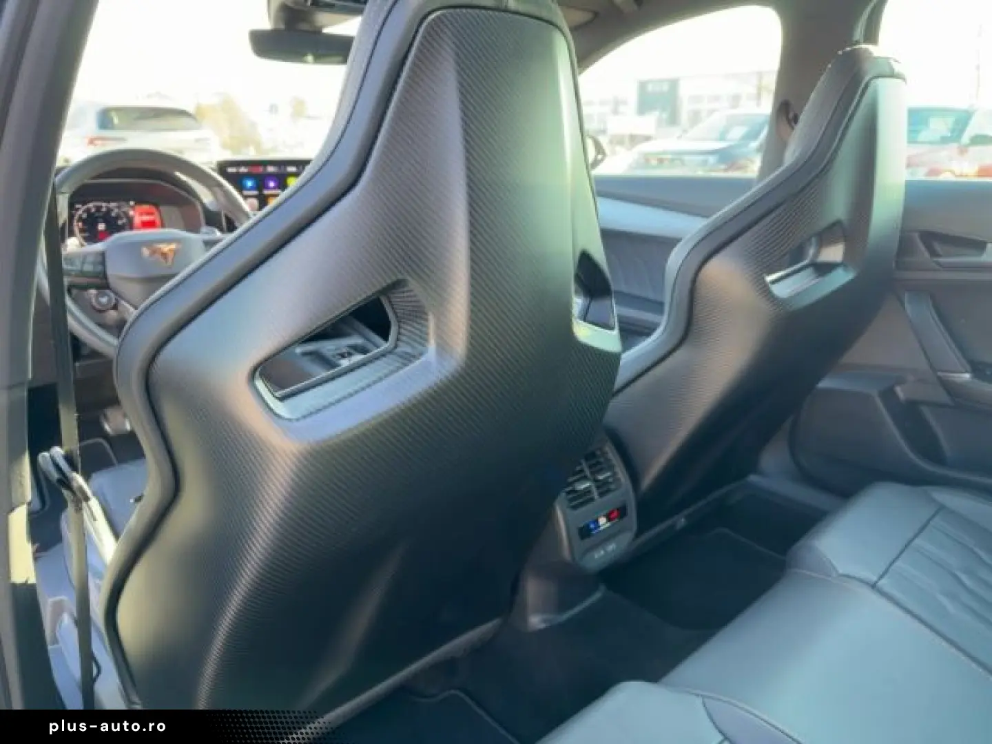 CUPRA Formentor VZ 4Drive 2.0 TSI DSG Parklenka. 360 K