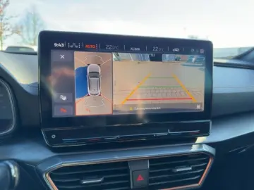 CUPRA Formentor VZ 4Drive 2.0 TSI DSG Parklenka. 360 K