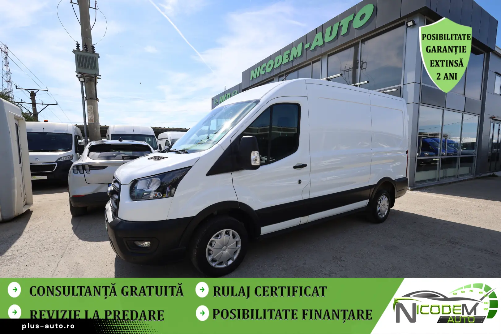 Ford Transit L2H2 2.0D