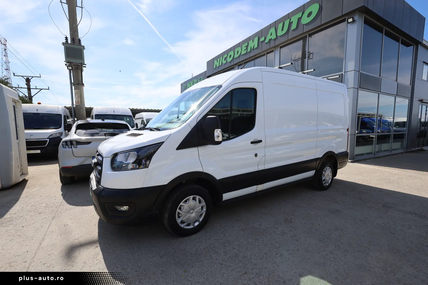 Ford Transit L2H2 2.0D
