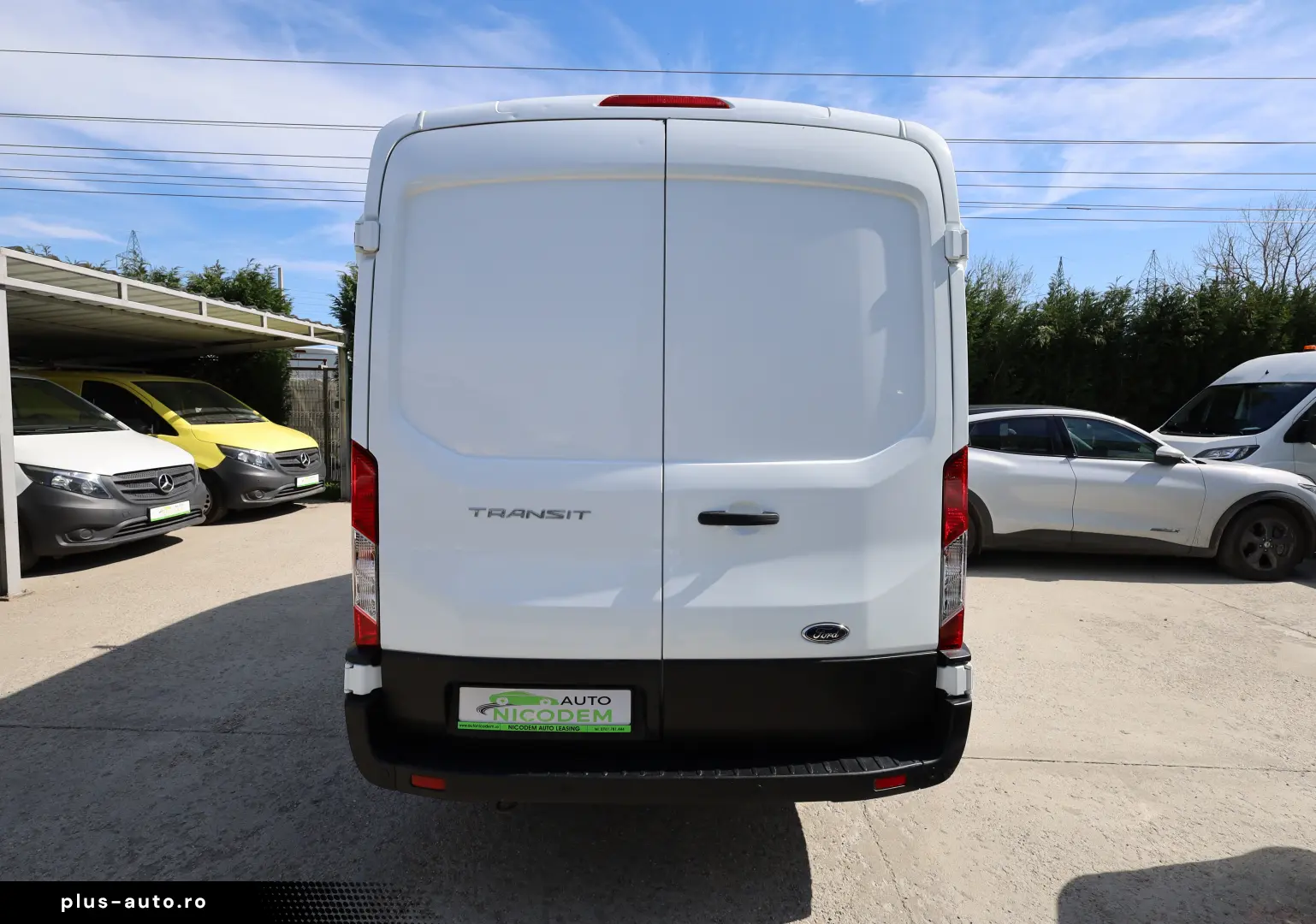 Ford Transit L2H2 2.0D