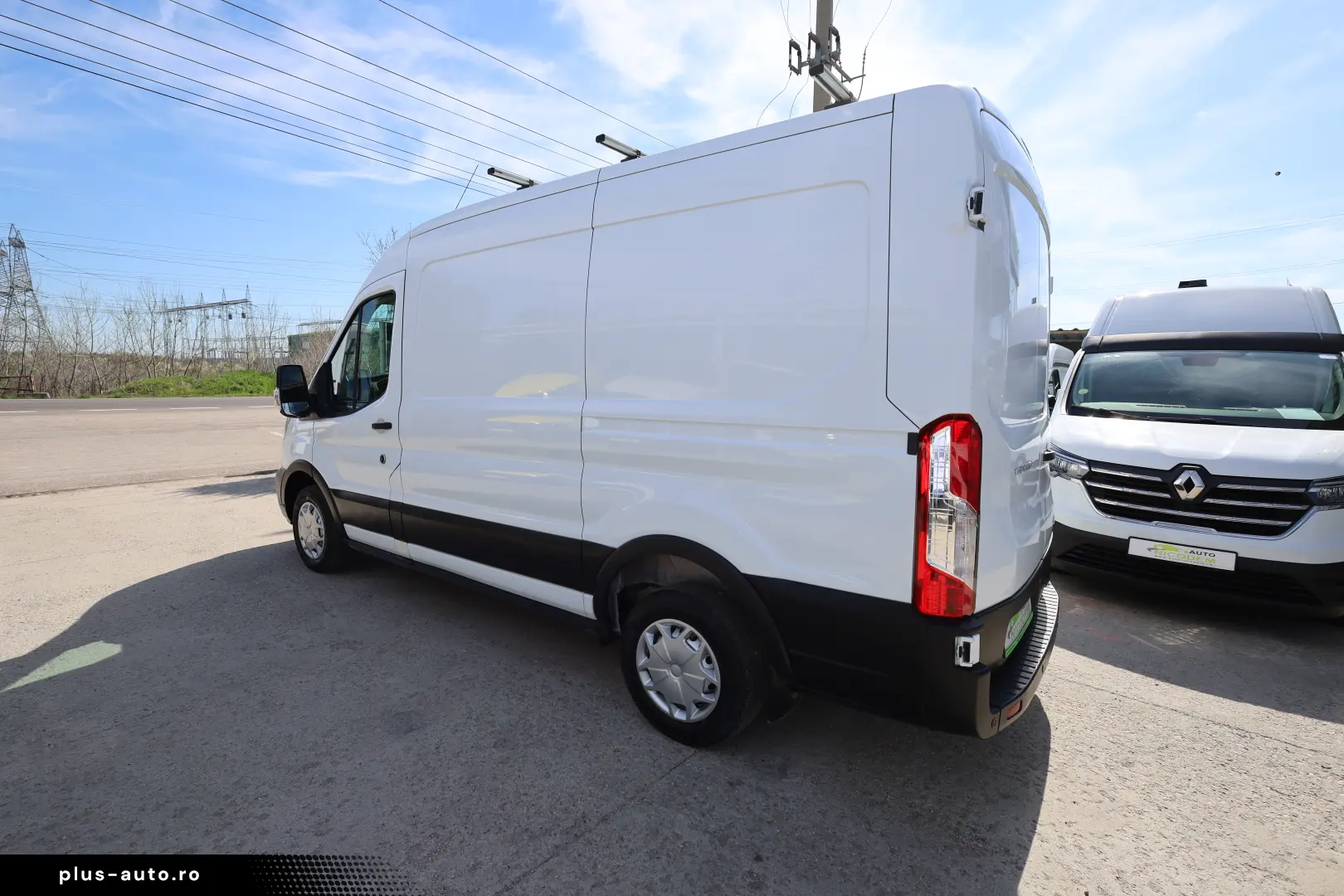 Ford Transit L2H2 2.0D