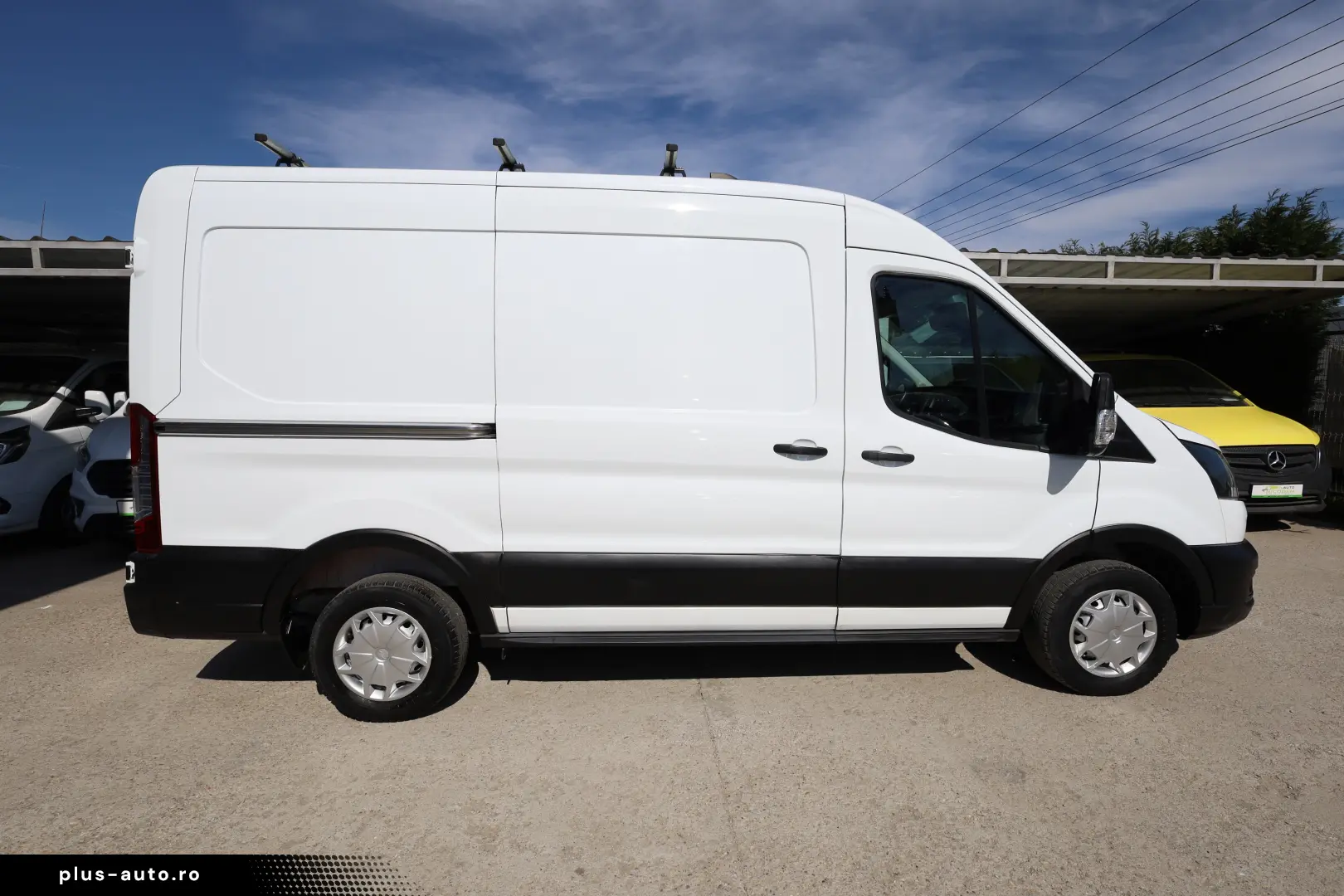 Ford Transit L2H2 2.0D