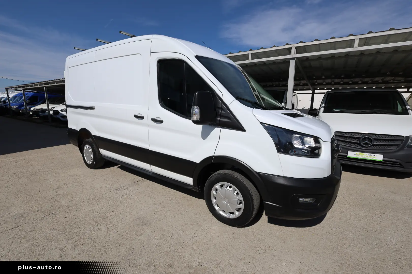 Ford Transit L2H2 2.0D
