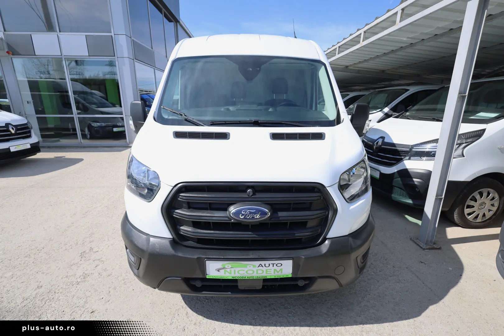 Ford Transit L2H2 2.0D