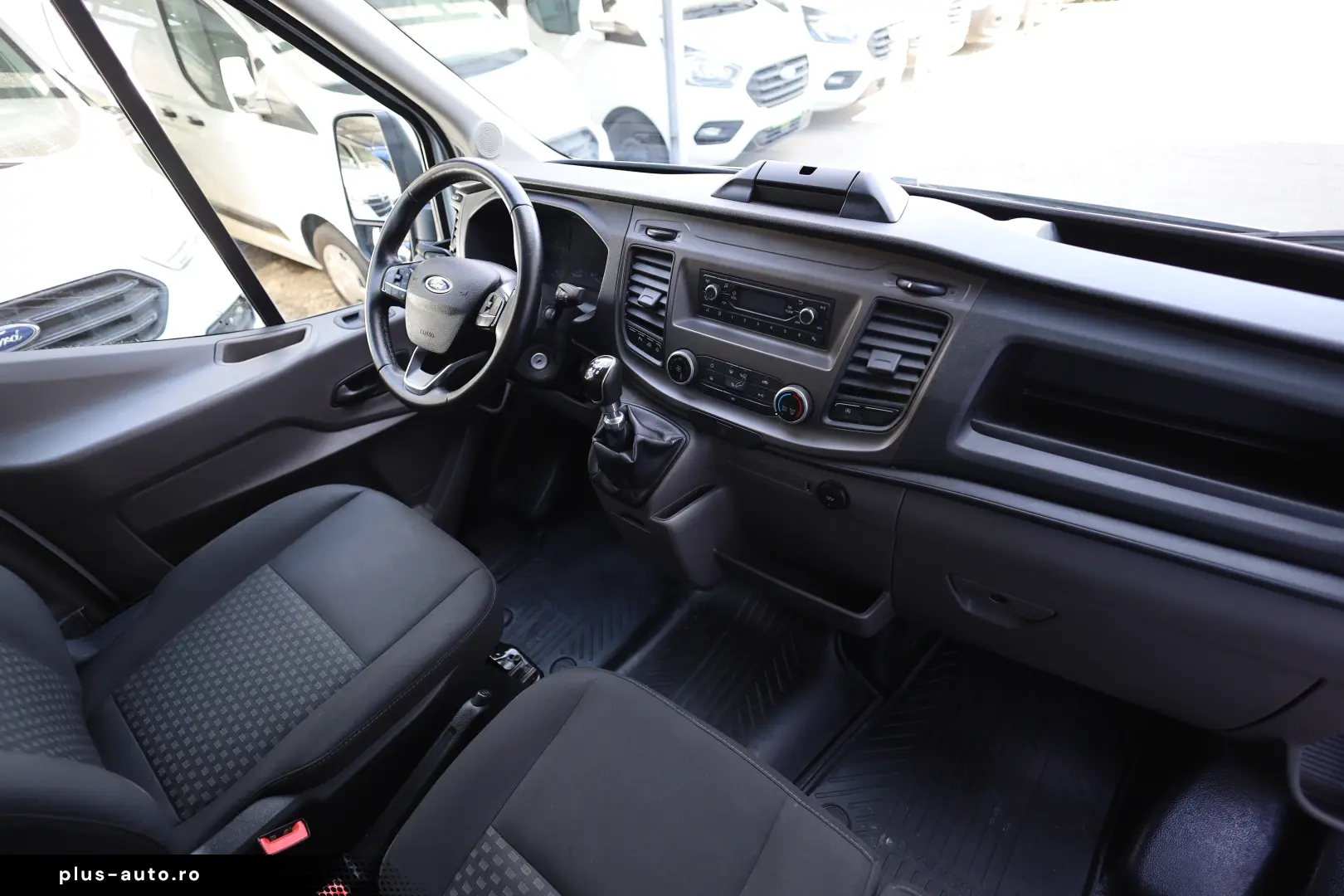 Ford Transit L2H2 2.0D