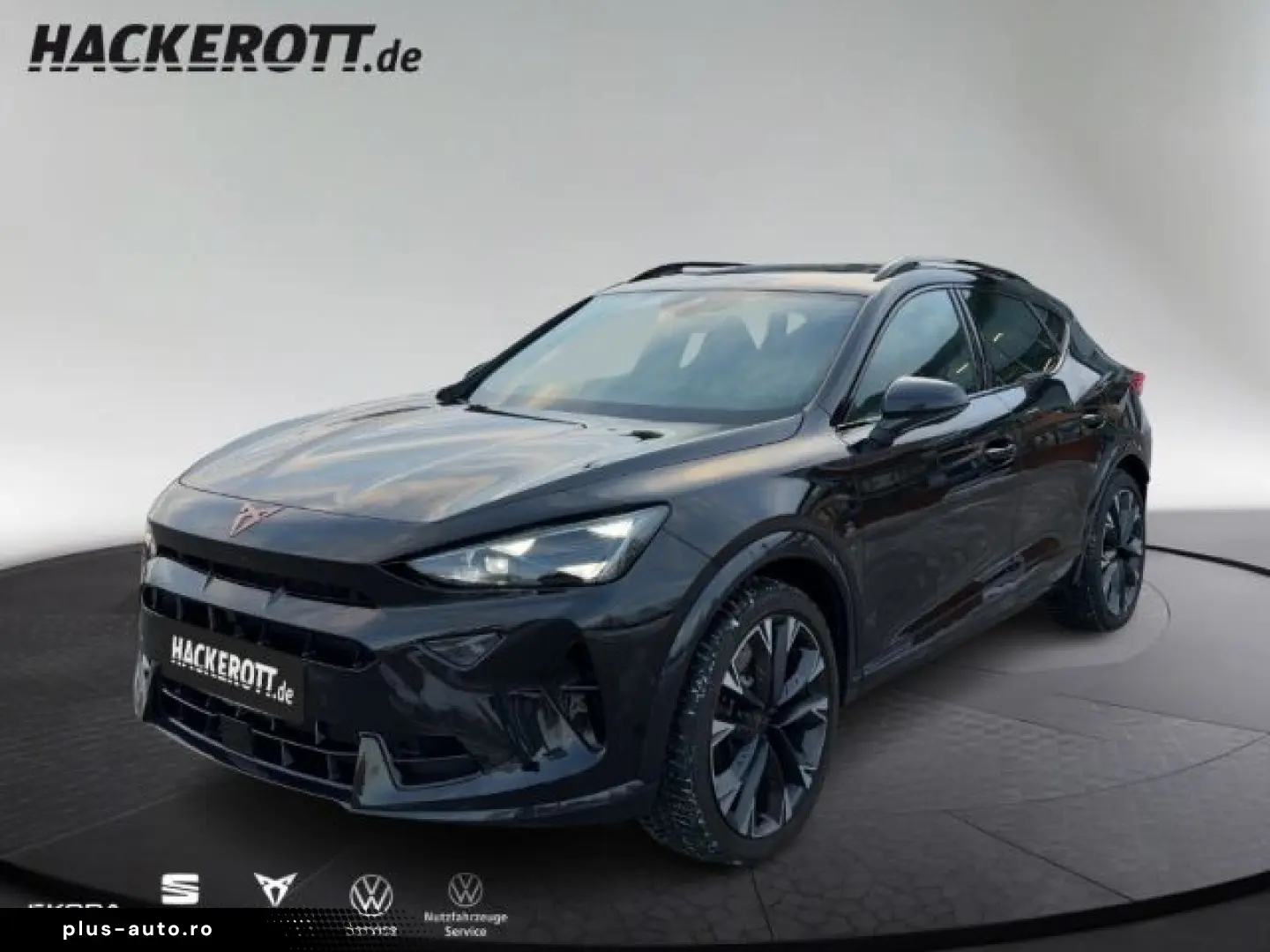 CUPRA Formentor VZ EXTREME 4Drive  5 Jahre Herstellerg