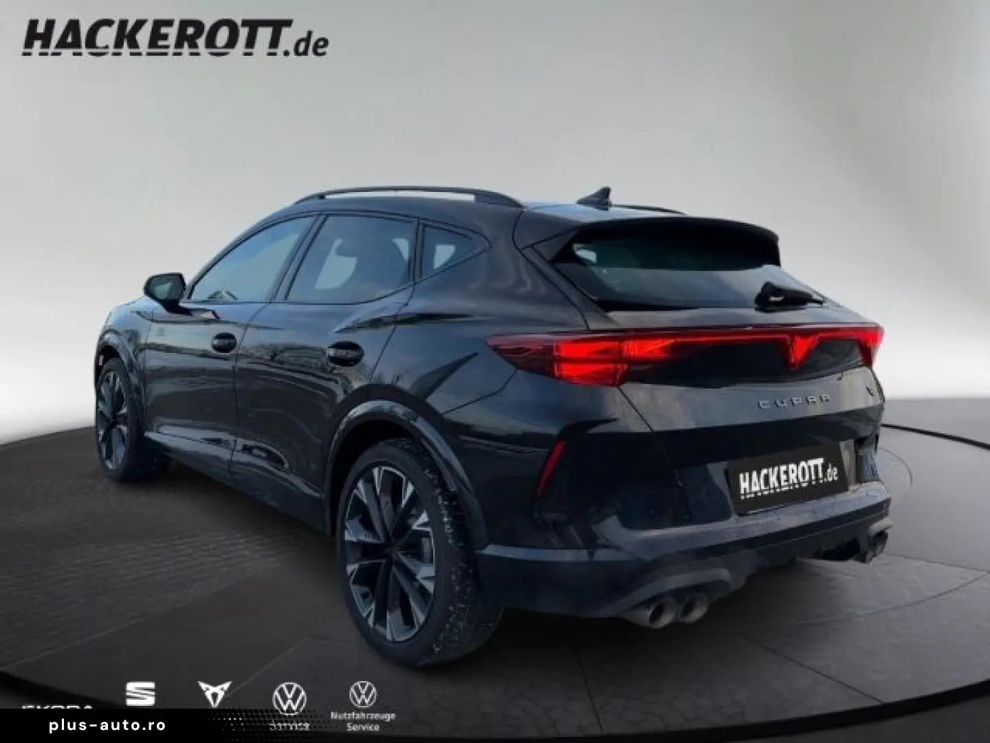 CUPRA Formentor VZ EXTREME 4Drive  5 Jahre Herstellerg