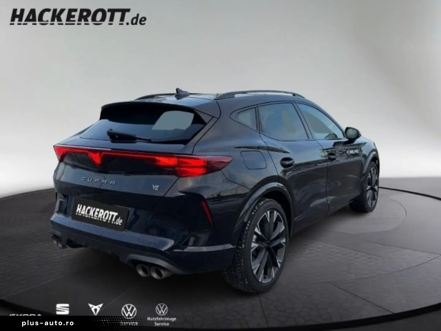 CUPRA Formentor VZ EXTREME 4Drive  5 Jahre Herstellerg