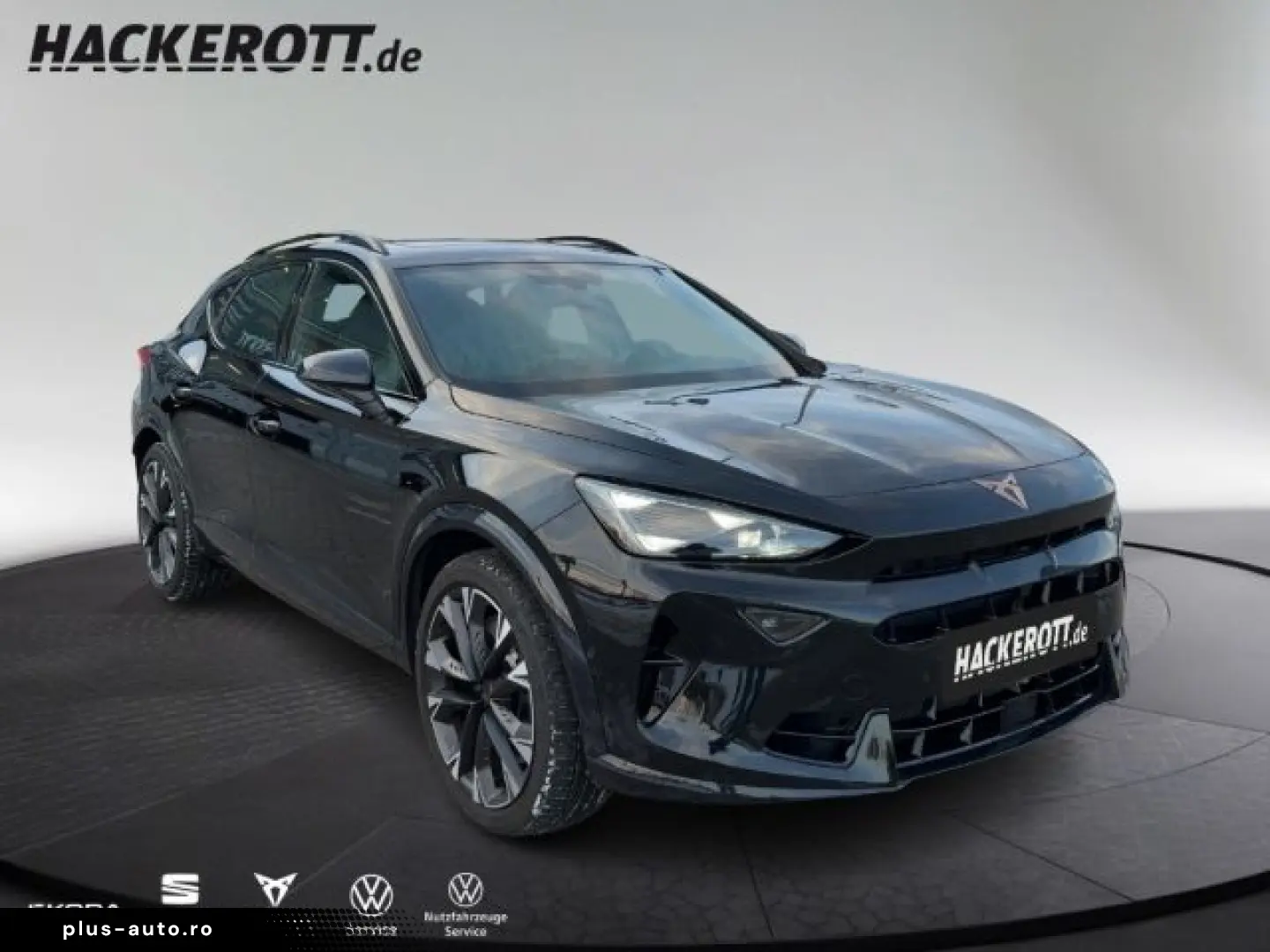 CUPRA Formentor VZ EXTREME 4Drive  5 Jahre Herstellerg