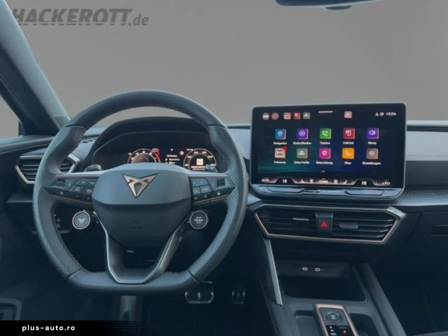 CUPRA Formentor VZ EXTREME 4Drive  5 Jahre Herstellerg