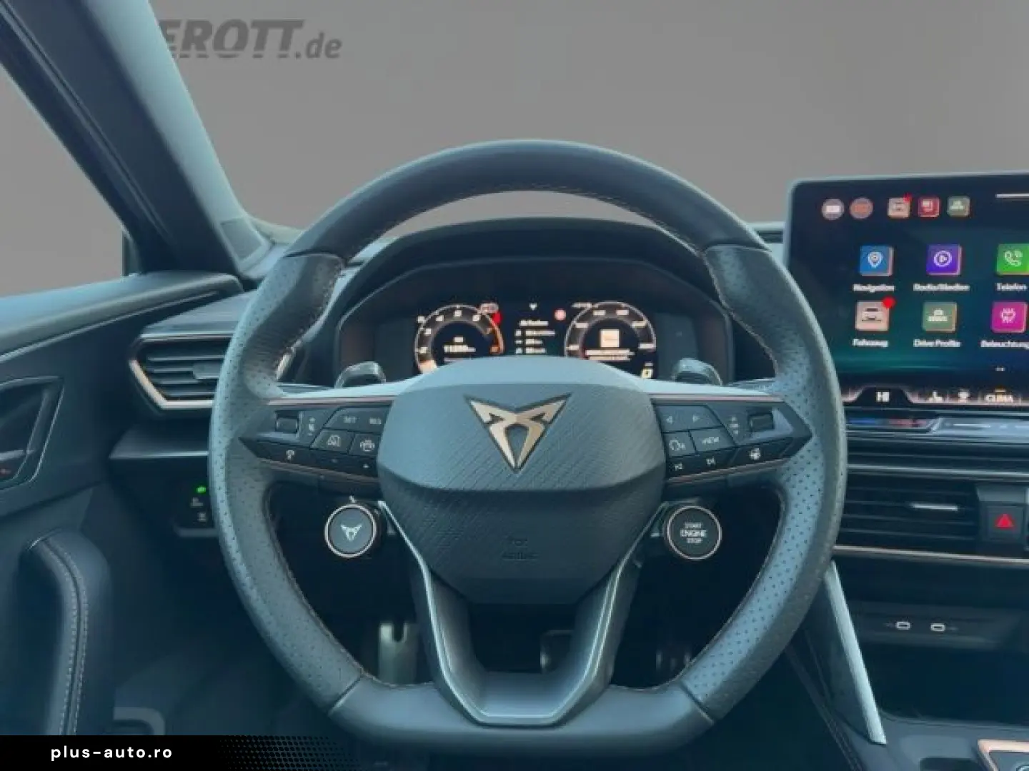 CUPRA Formentor VZ EXTREME 4Drive  5 Jahre Herstellerg