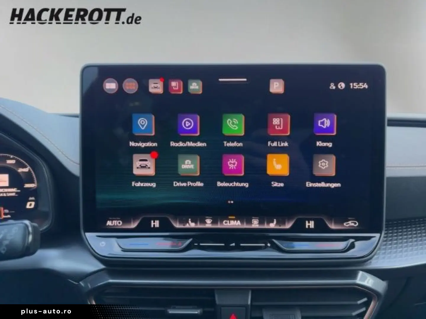 CUPRA Formentor VZ EXTREME 4Drive  5 Jahre Herstellerg