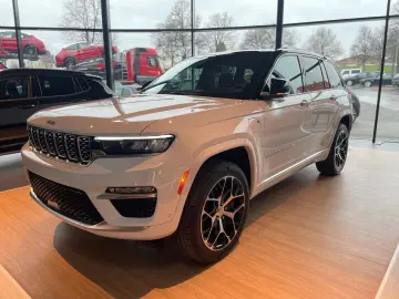 JEEP Grand Cherokee PHEV Summit Reserve   Kein Import