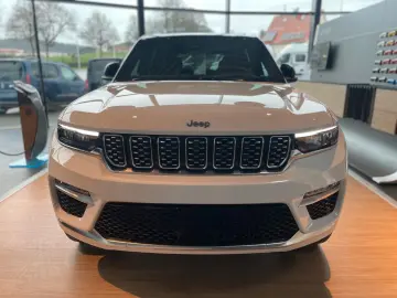 JEEP Grand Cherokee PHEV Summit Reserve   Kein Import