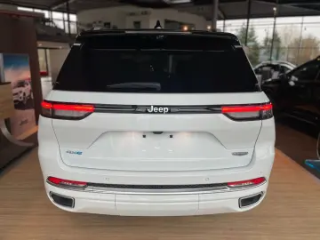 JEEP Grand Cherokee PHEV Summit Reserve   Kein Import