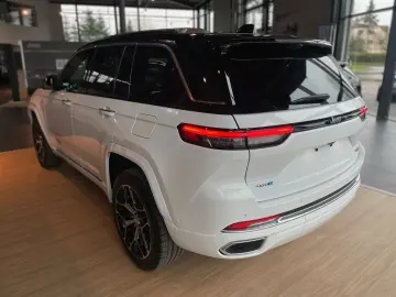 JEEP Grand Cherokee PHEV Summit Reserve   Kein Import