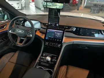 JEEP Grand Cherokee PHEV Summit Reserve   Kein Import