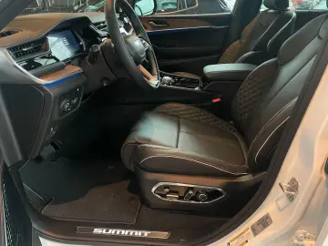 JEEP Grand Cherokee PHEV Summit Reserve   Kein Import