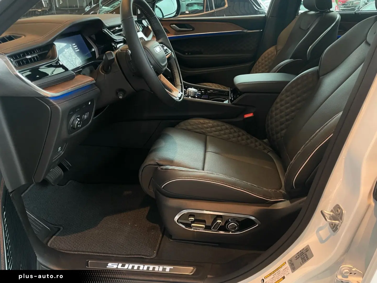 JEEP Grand Cherokee PHEV Summit Reserve   Kein Import