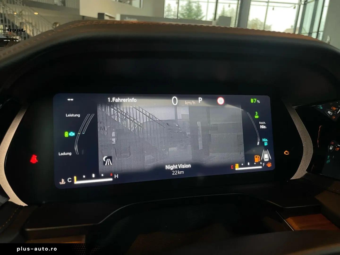 JEEP Grand Cherokee PHEV Summit Reserve   Kein Import