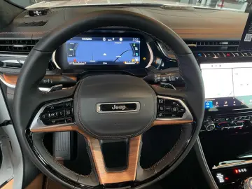 JEEP Grand Cherokee PHEV Summit Reserve   Kein Import